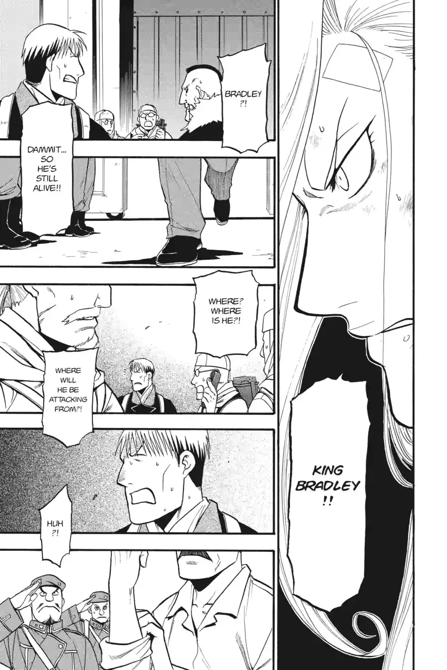 Read Fullmetal Alchemist chapter 97.2 image 12 on Lezhin