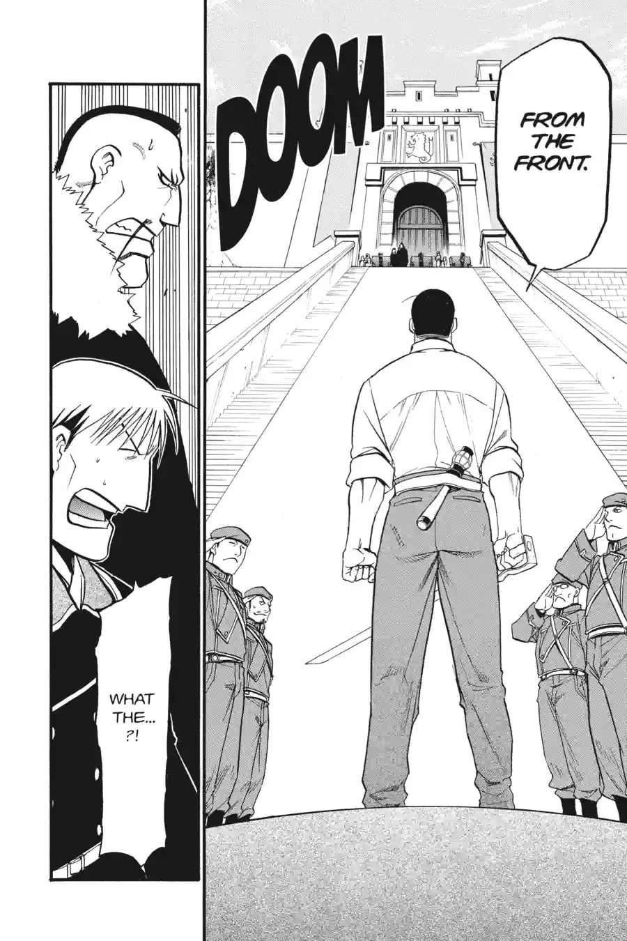 Read Fullmetal Alchemist chapter 97.2 image 13 on Lezhin