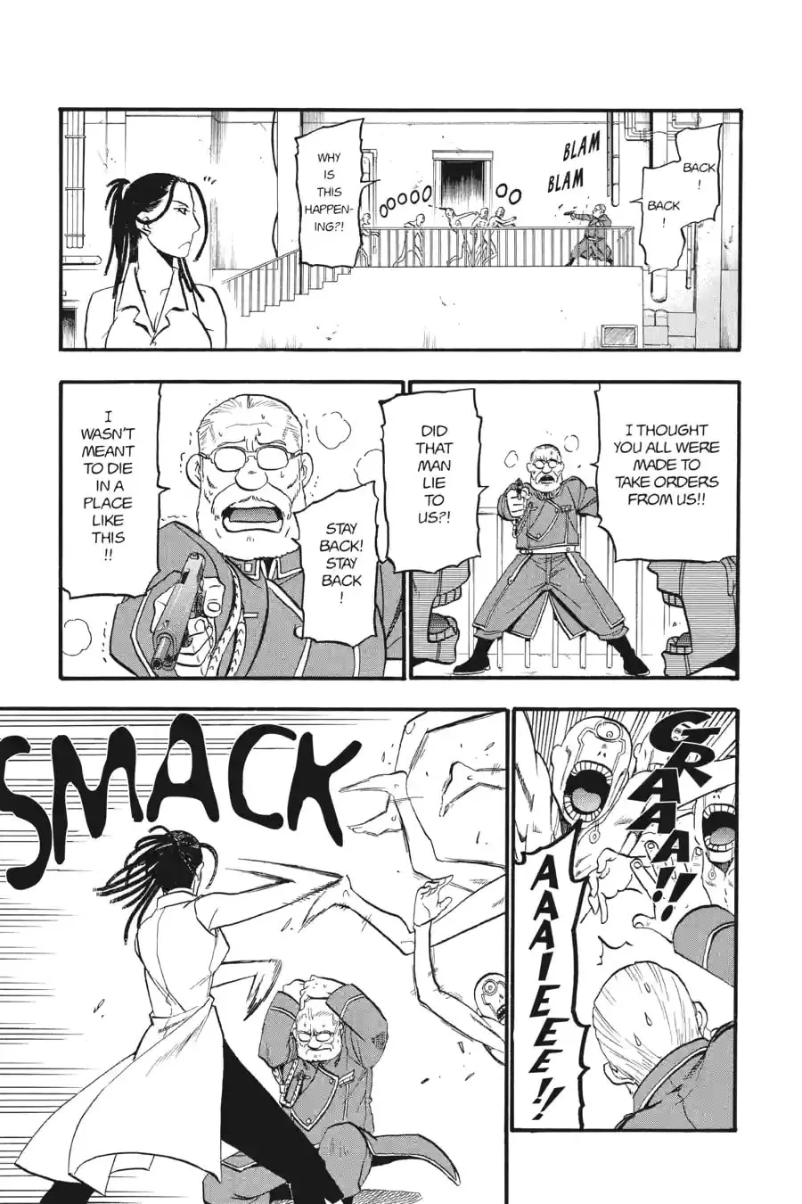 Read Fullmetal Alchemist chapter 97.2 image 4 on Lezhin