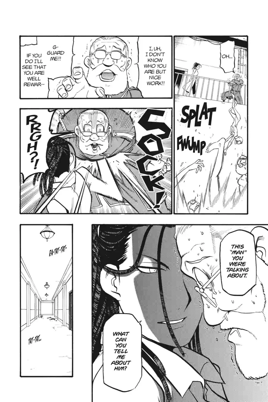Read Fullmetal Alchemist chapter 97.2 image 5 on Lezhin