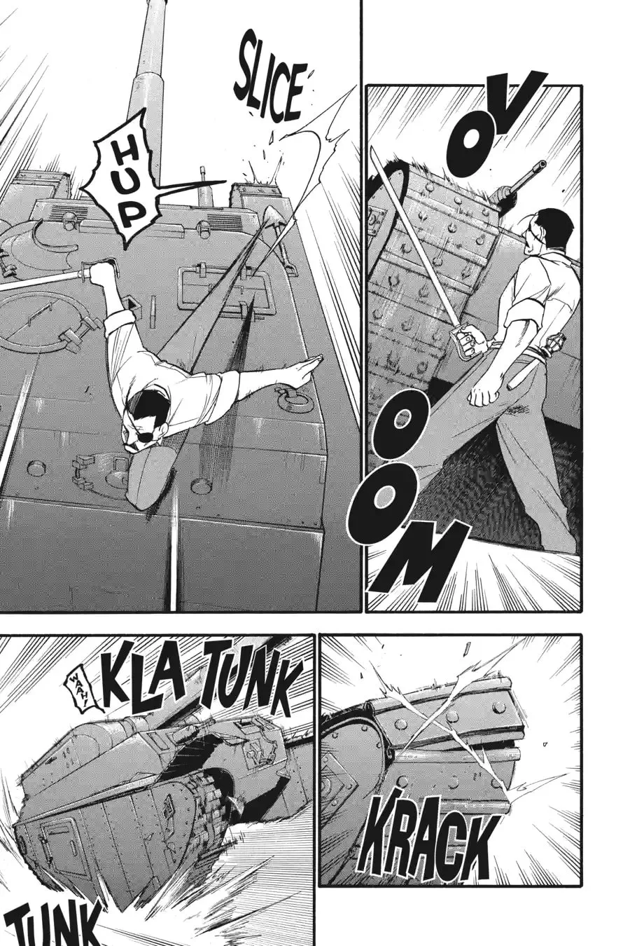 Read Fullmetal Alchemist chapter 97.3 image 4 on Lezhin
