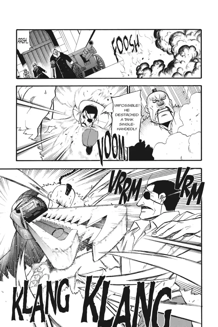 Read Fullmetal Alchemist chapter 97.3 image 6 on Lezhin