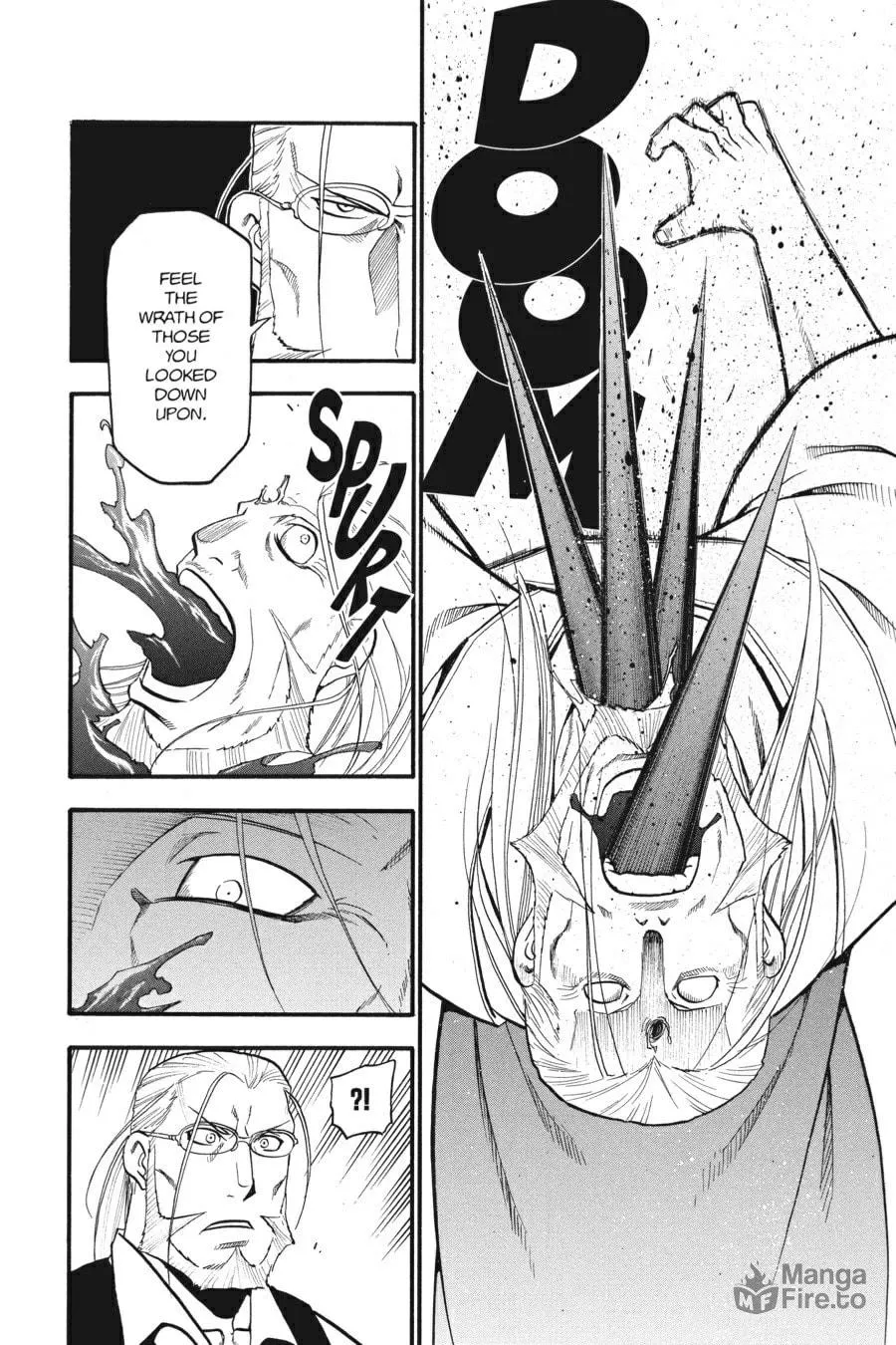Read Fullmetal Alchemist chapter 97 image 11 on Lezhin