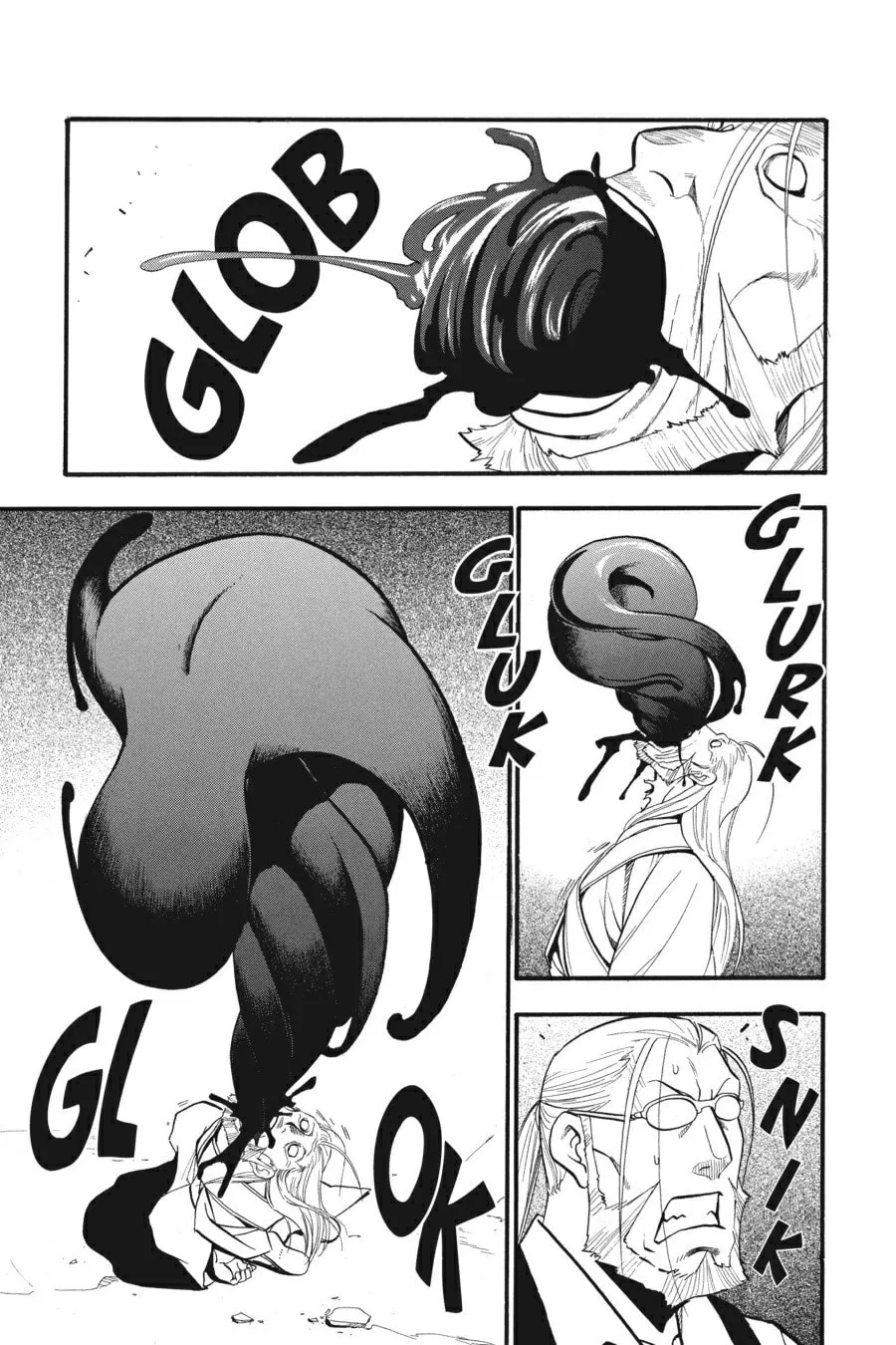 Read Fullmetal Alchemist chapter 97 image 12 on Lezhin