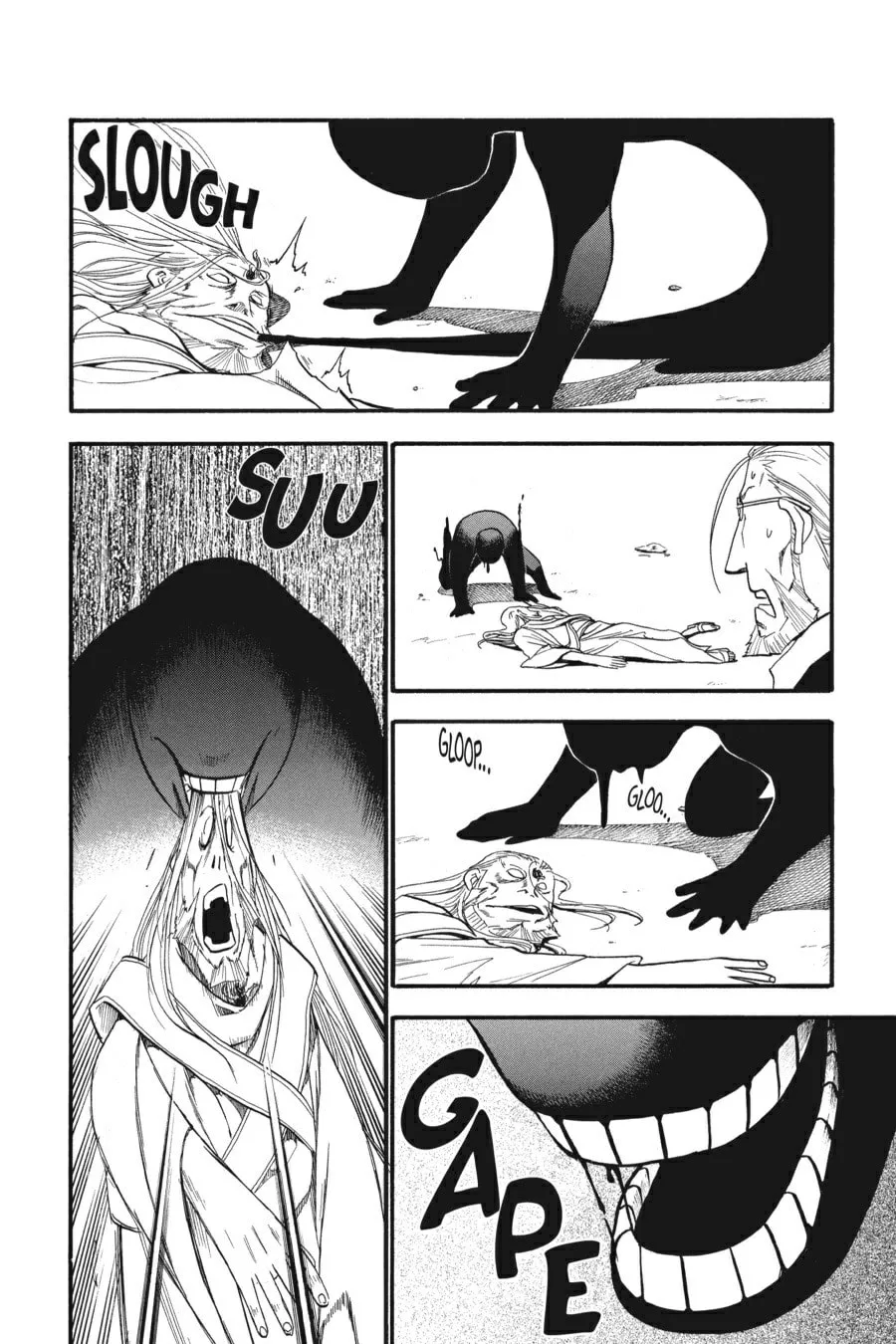 Read Fullmetal Alchemist chapter 97 image 13 on Lezhin