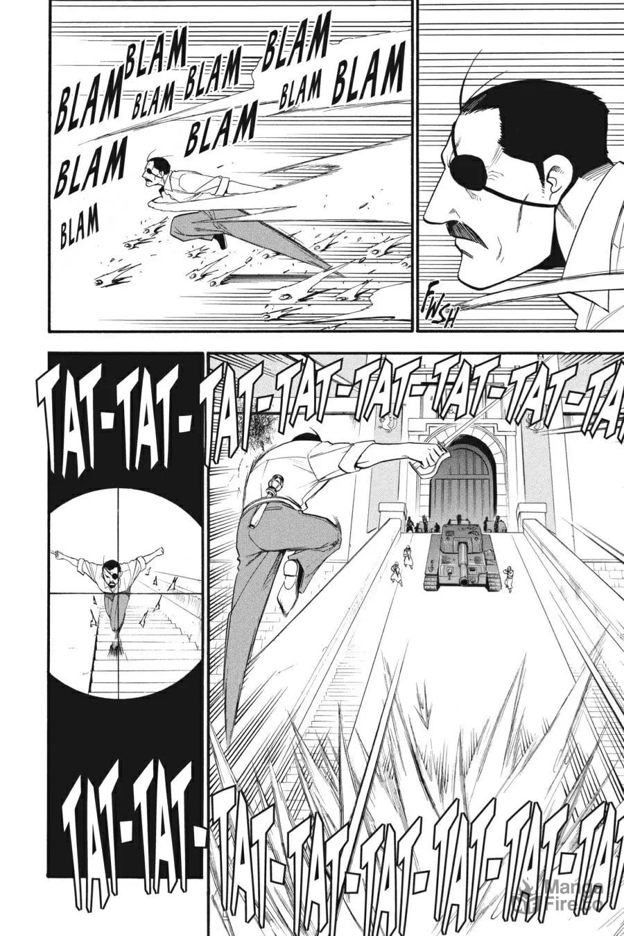 Read Fullmetal Alchemist chapter 97 image 29 on Lezhin