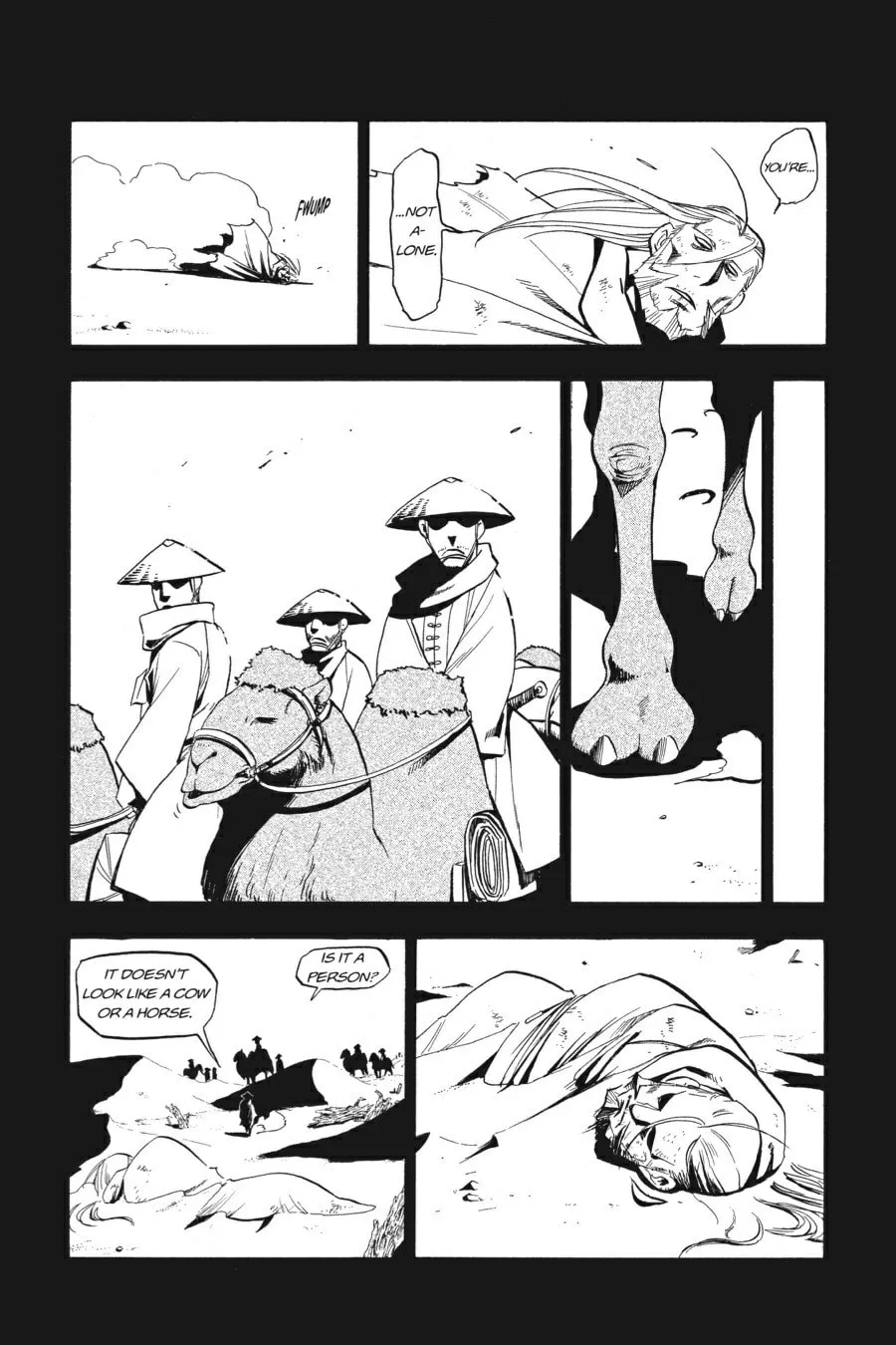 Read Fullmetal Alchemist chapter 97 image 3 on Lezhin
