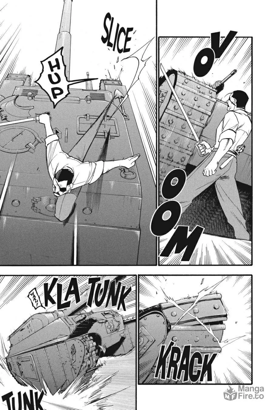 Read Fullmetal Alchemist chapter 97 image 32 on Lezhin