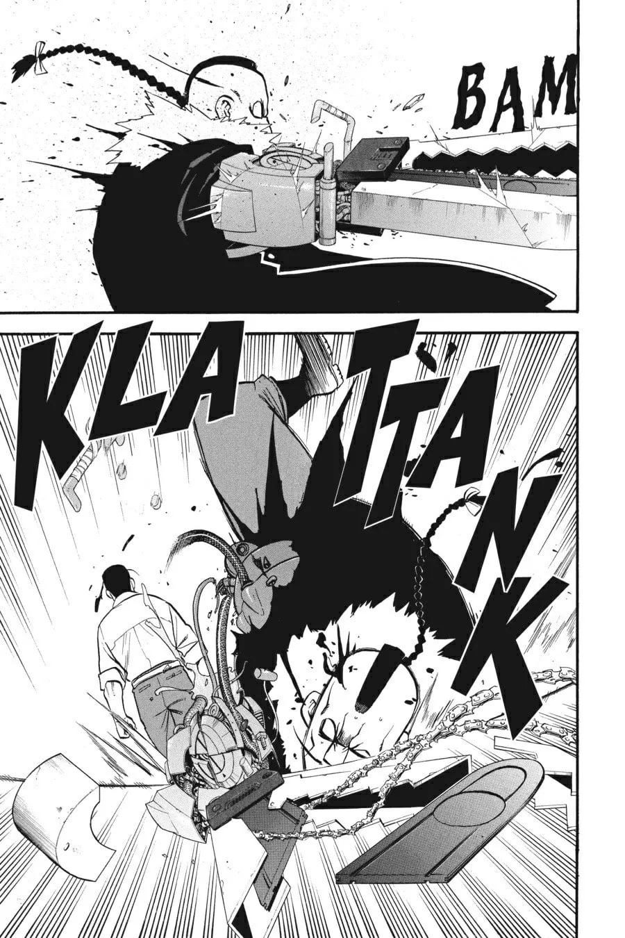 Read Fullmetal Alchemist chapter 97 image 36 on Lezhin