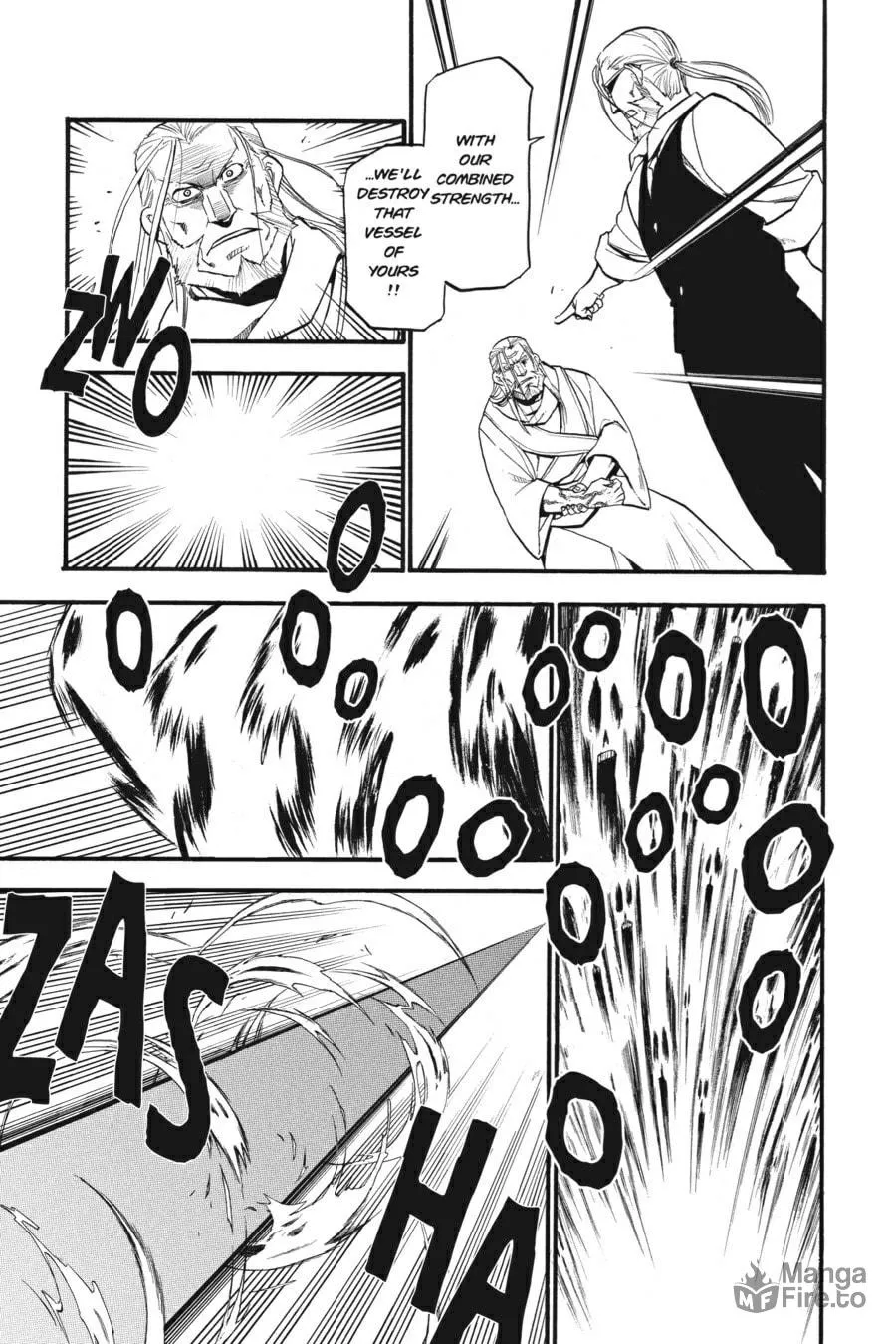 Read Fullmetal Alchemist chapter 97 image 8 on Lezhin