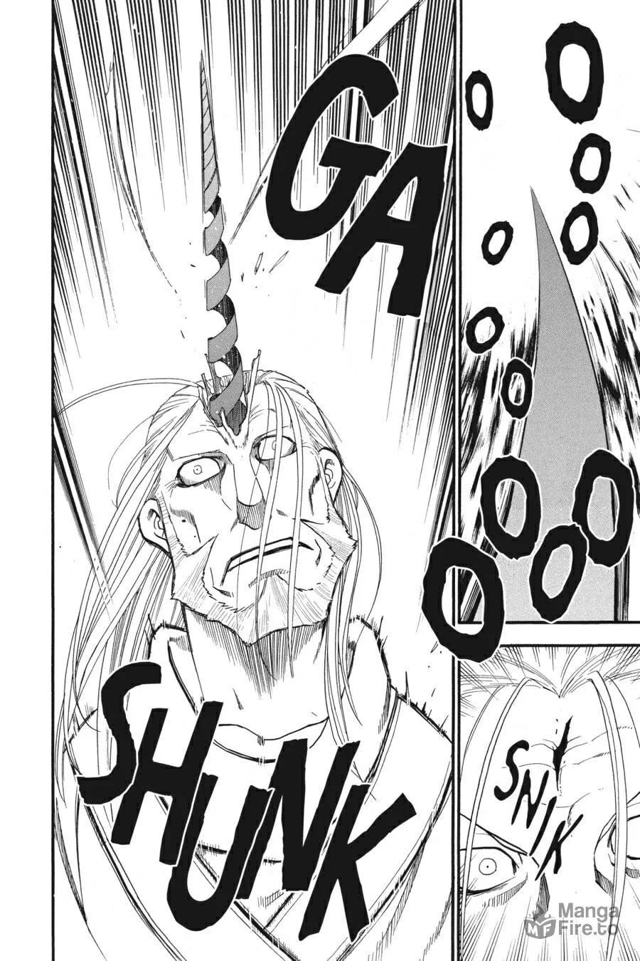 Read Fullmetal Alchemist chapter 97 image 9 on Lezhin