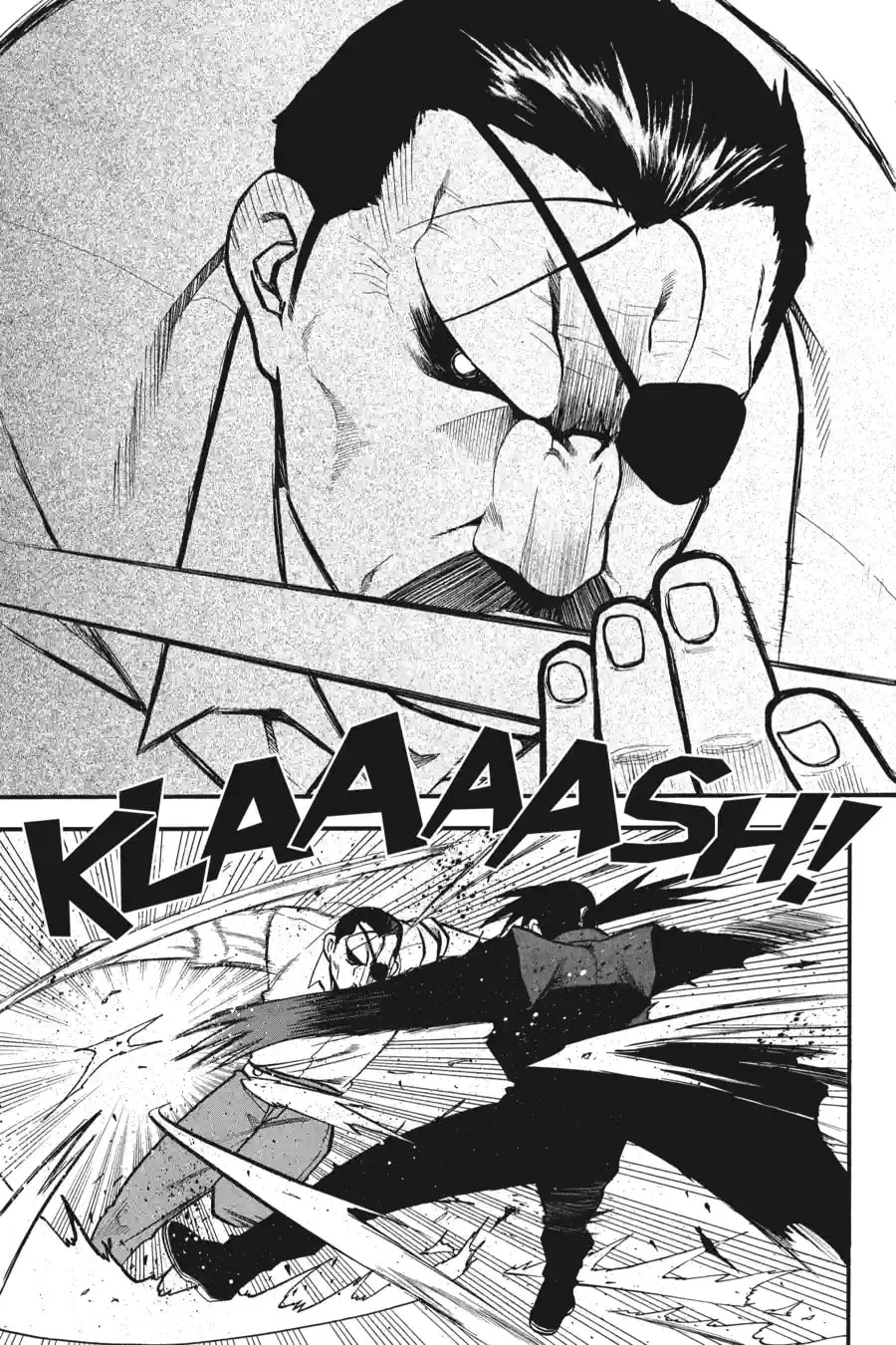 Read Fullmetal Alchemist chapter 98.1 image 10 on Lezhin