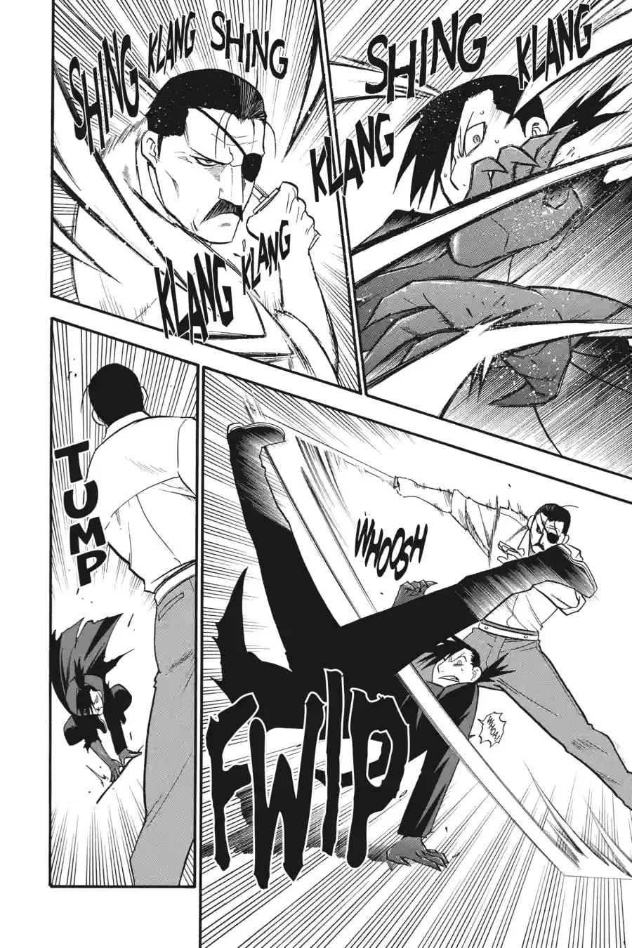 Read Fullmetal Alchemist chapter 98.1 image 11 on Lezhin