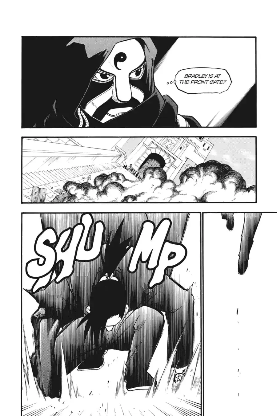 Read Fullmetal Alchemist chapter 98.1 image 5 on Lezhin