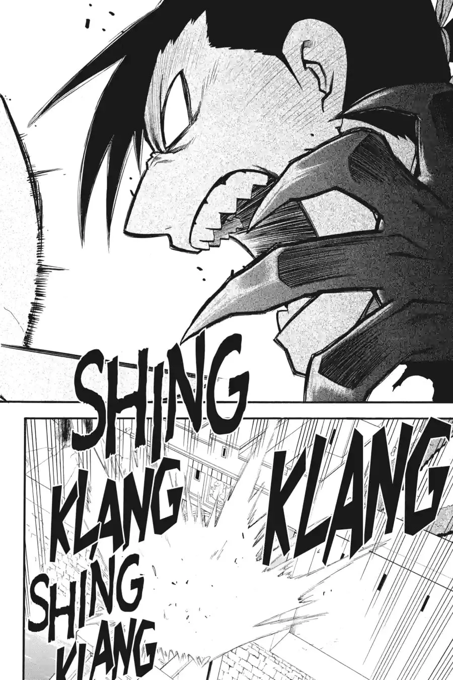Read Fullmetal Alchemist chapter 98.1 image 9 on Lezhin