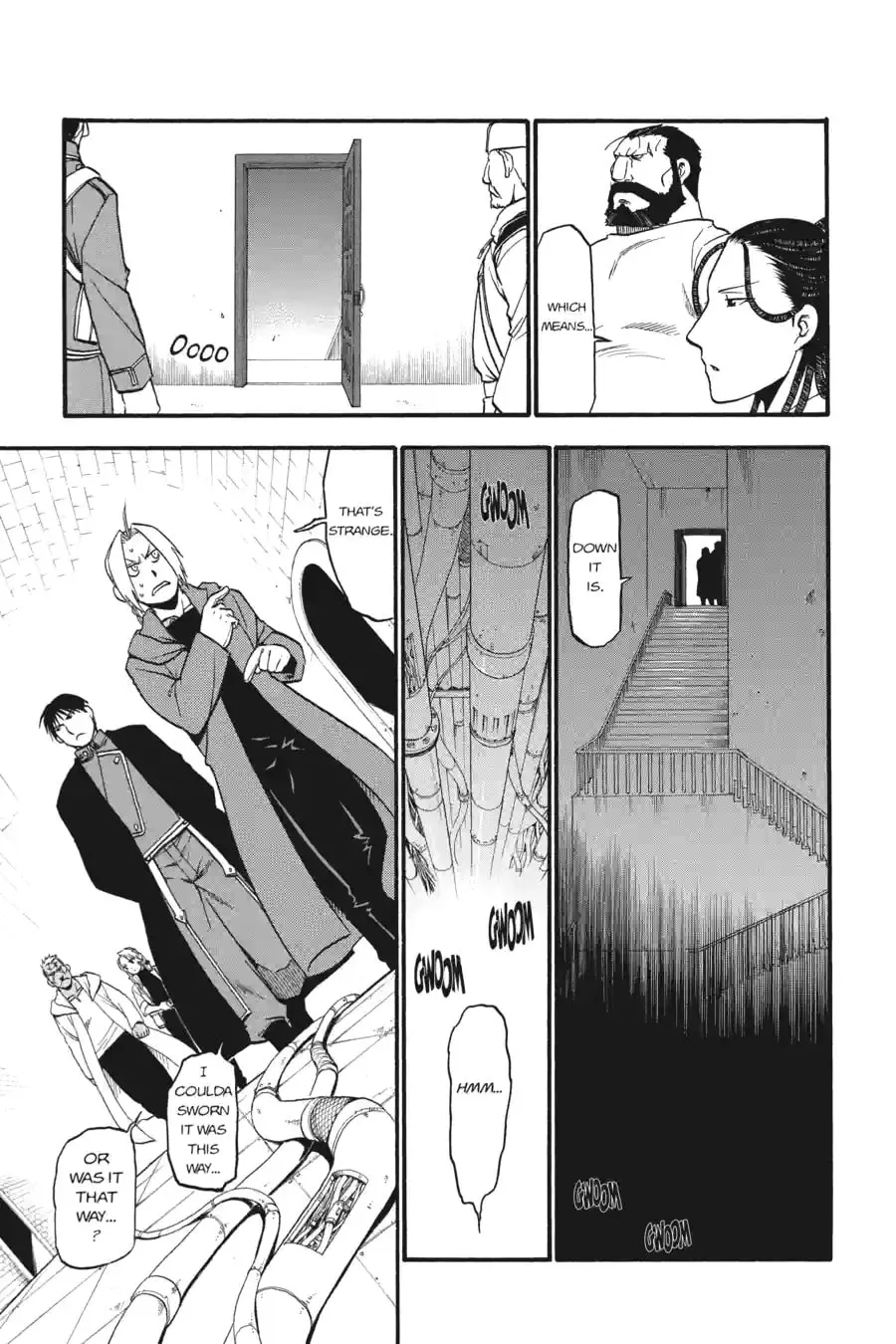 Read Fullmetal Alchemist chapter 98.3 image 11 on Lezhin