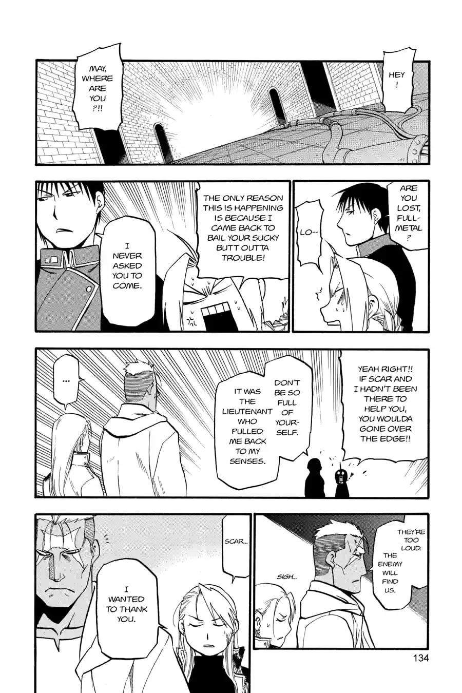 Read Fullmetal Alchemist chapter 98.3 image 12 on Lezhin
