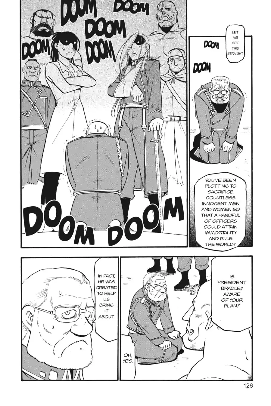 Read Fullmetal Alchemist chapter 98.3 image 4 on Lezhin