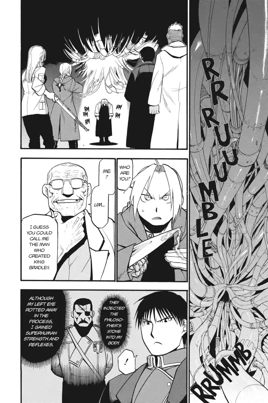 Read Fullmetal Alchemist chapter 99.2 image 11 on Lezhin