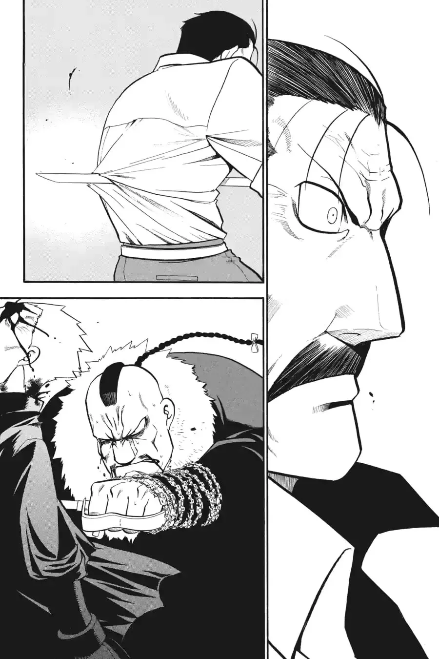 Read Fullmetal Alchemist chapter 99.2 image 5 on Lezhin