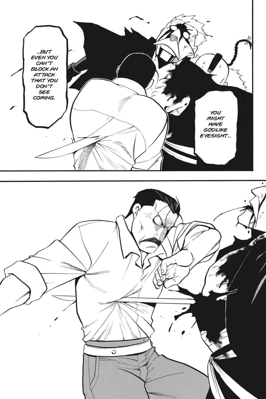 Read Fullmetal Alchemist chapter 99.2 image 6 on Lezhin