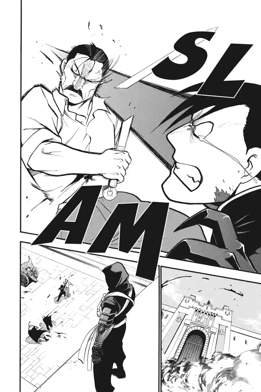 Read Fullmetal Alchemist chapter 99.2 image 9 on Lezhin