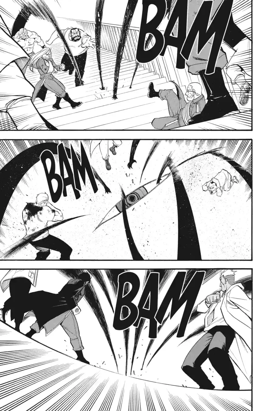 Read Fullmetal Alchemist chapter 99.3 image 12 on Lezhin
