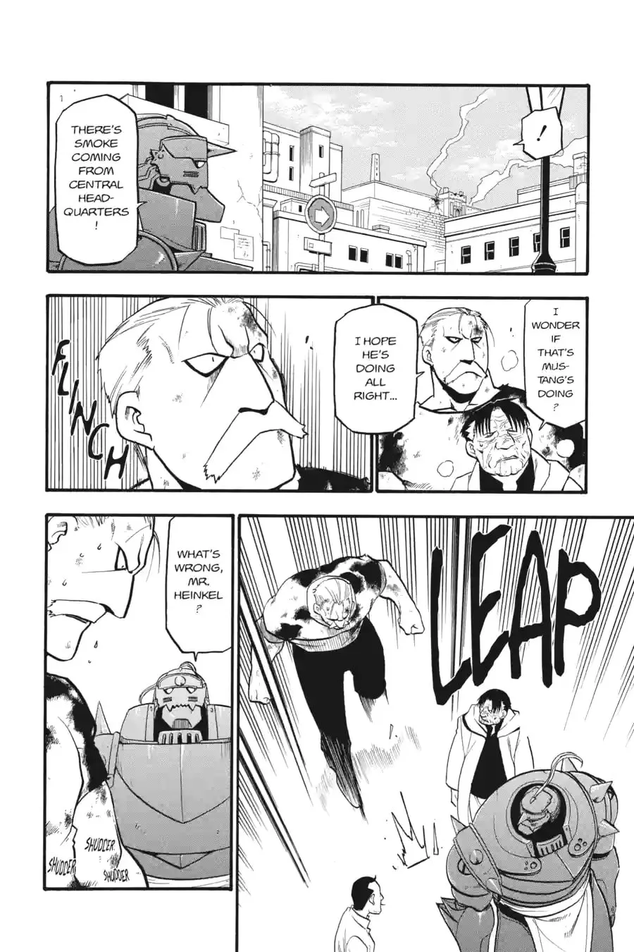 Read Fullmetal Alchemist chapter 99.3 image 7 on Lezhin