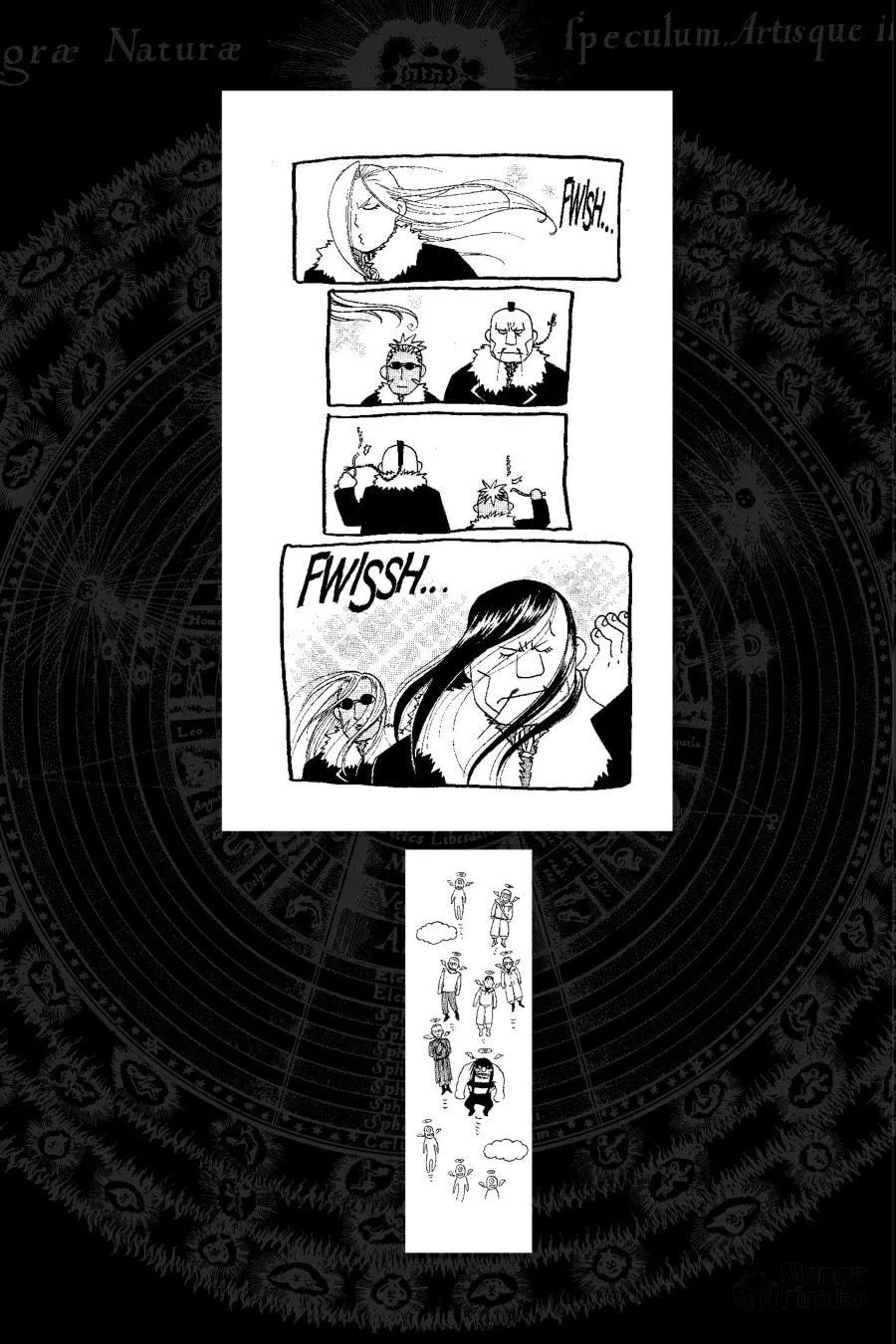 Read Fullmetal Alchemist chapter 99.5 image 11 on Lezhin