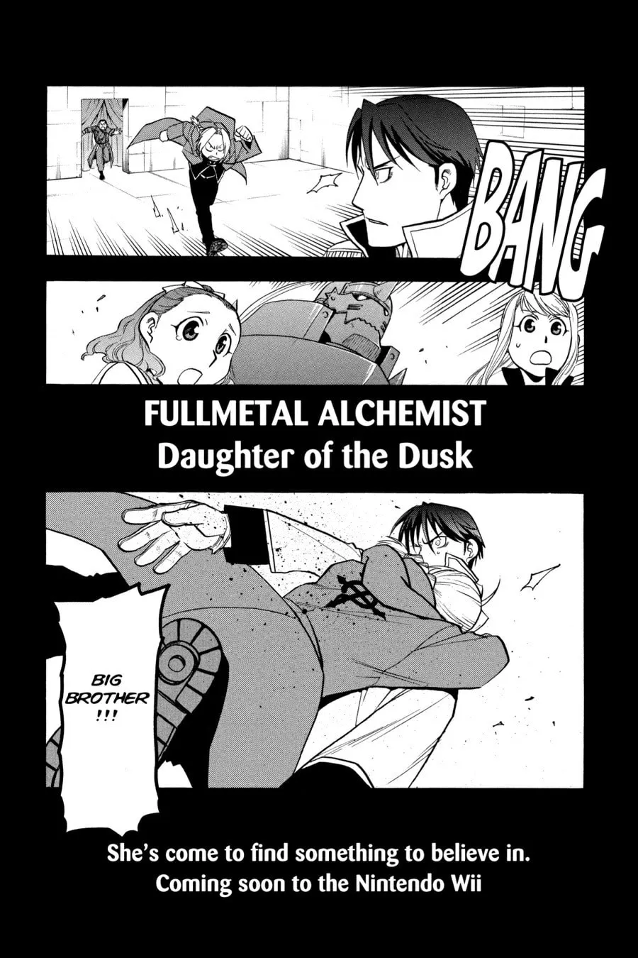 Read Fullmetal Alchemist chapter 99.5 image 7 on Lezhin
