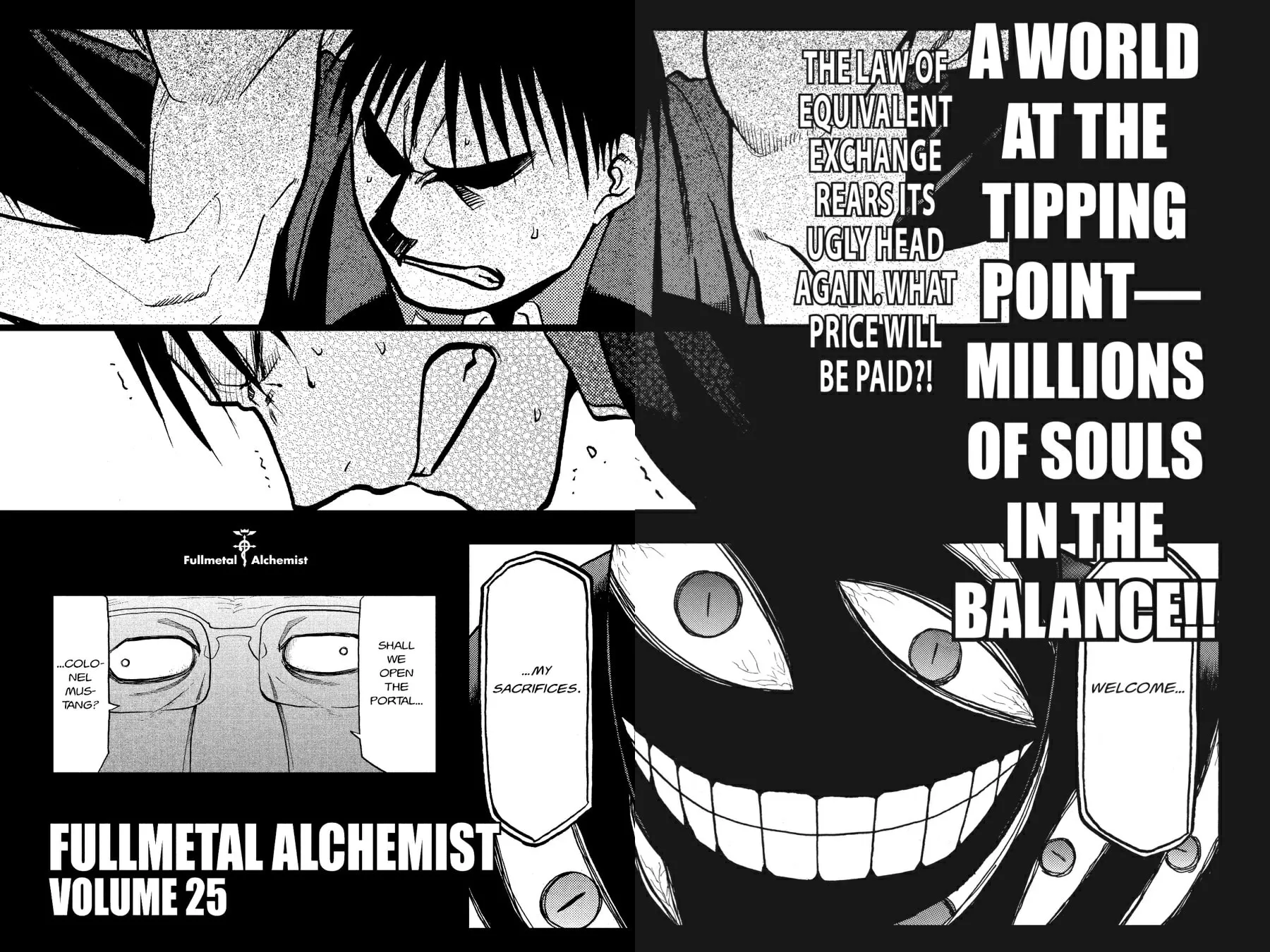 Read Fullmetal Alchemist chapter 99.5 image 9 on Lezhin