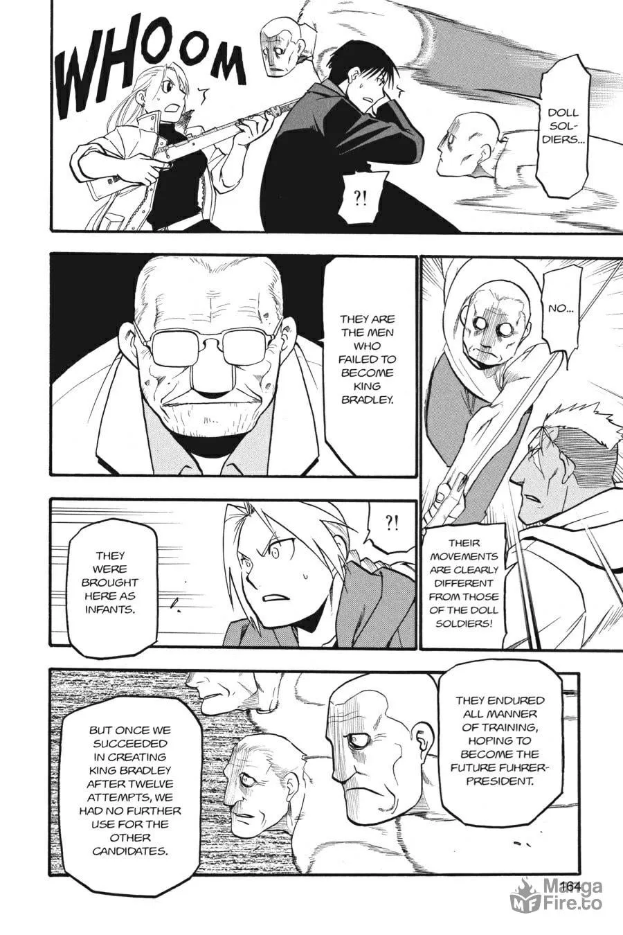 Read Fullmetal Alchemist chapter 99 image 26 on Lezhin