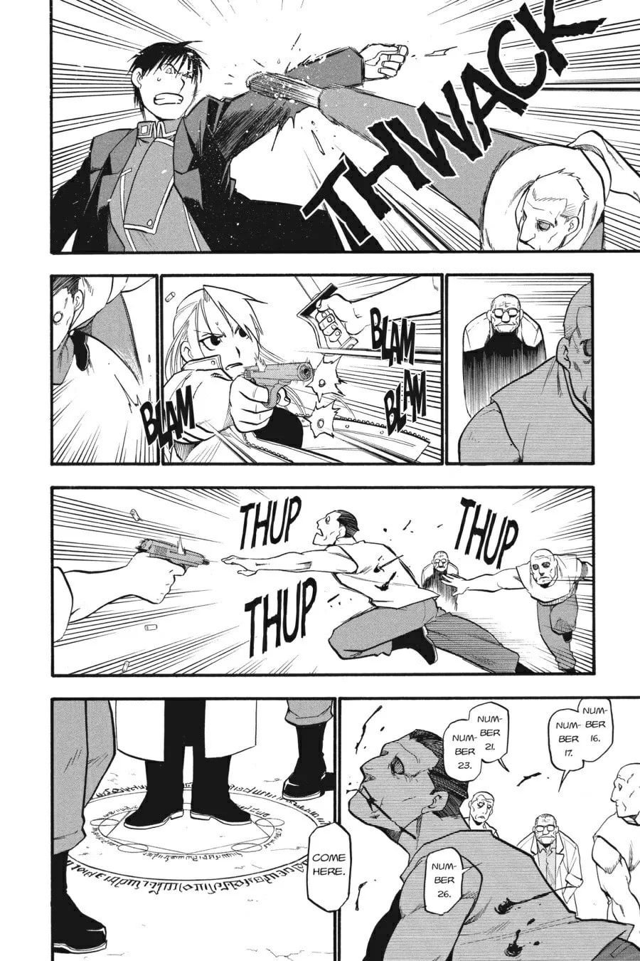 Read Fullmetal Alchemist chapter 99 image 28 on Lezhin