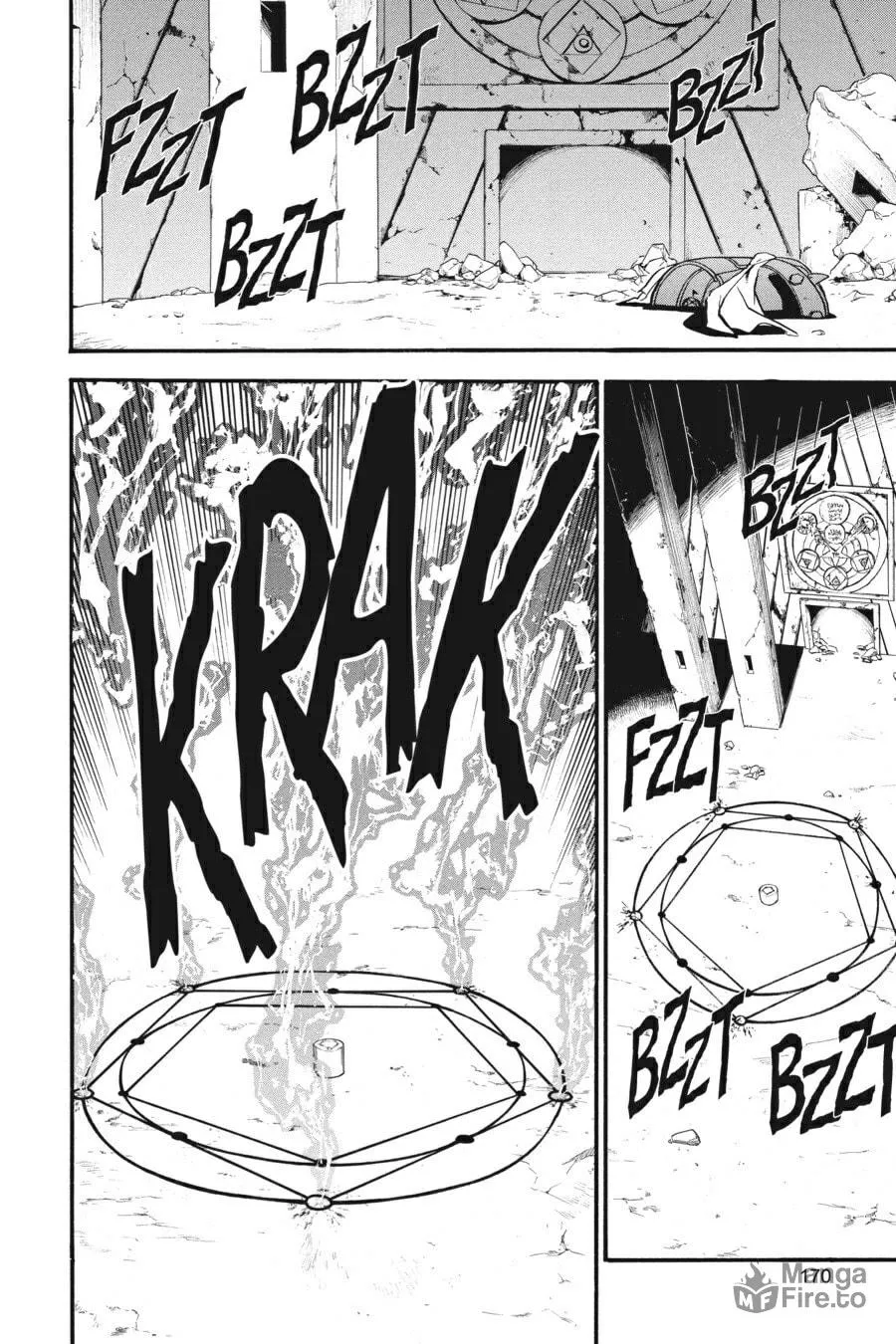 Read Fullmetal Alchemist chapter 99 image 32 on Lezhin
