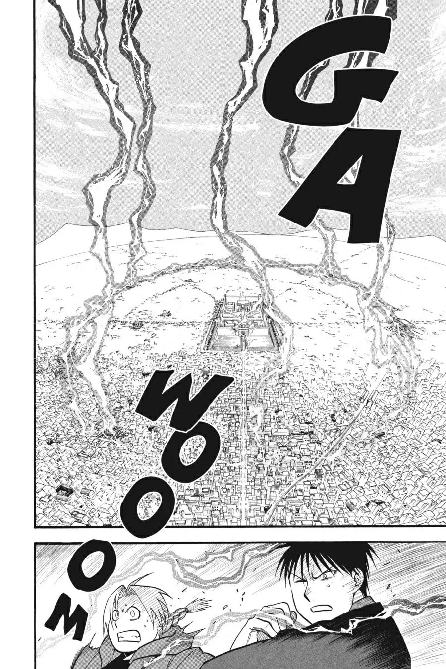 Read Fullmetal Alchemist chapter 99 image 36 on Lezhin