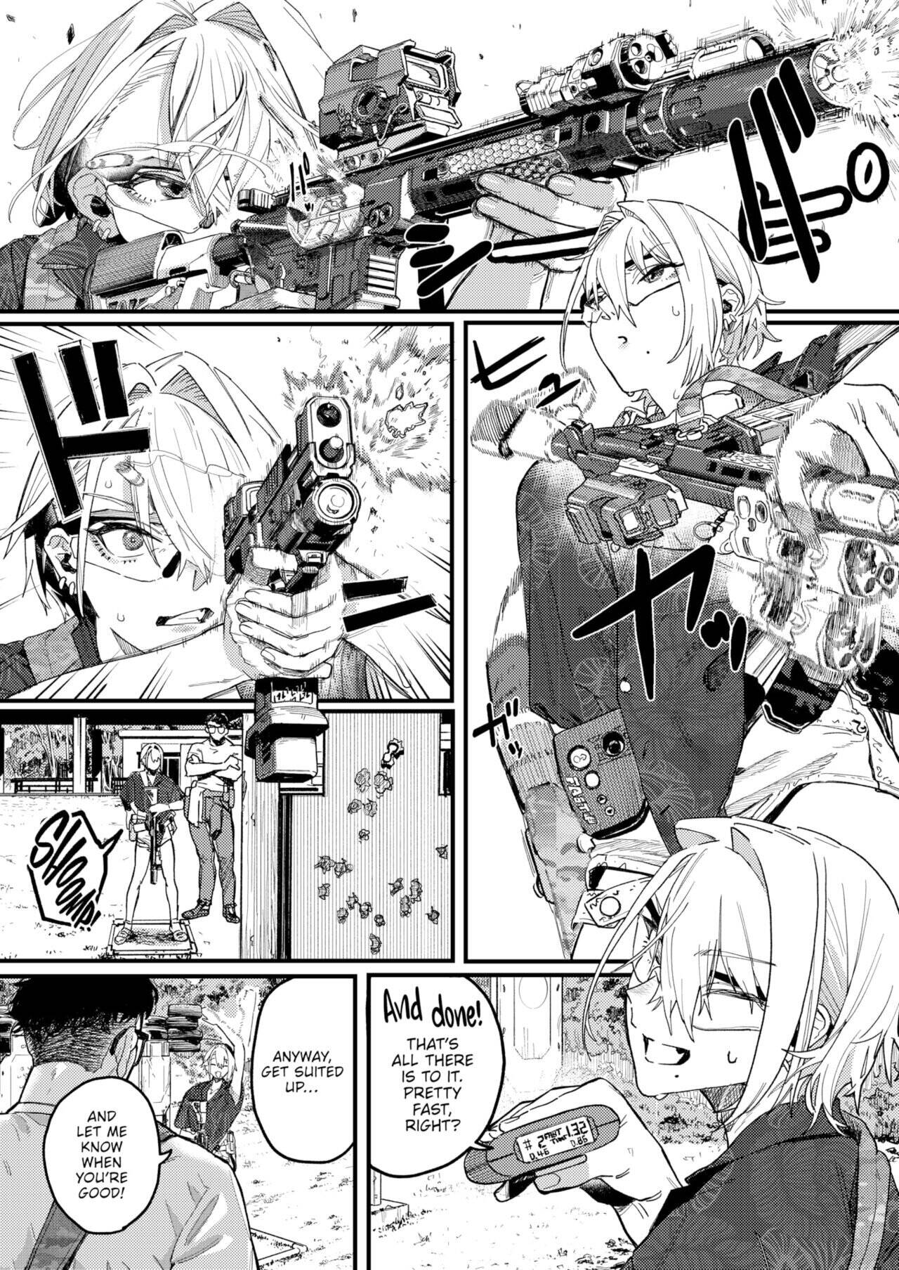 Fulminate Chapter 1 page 2 - 