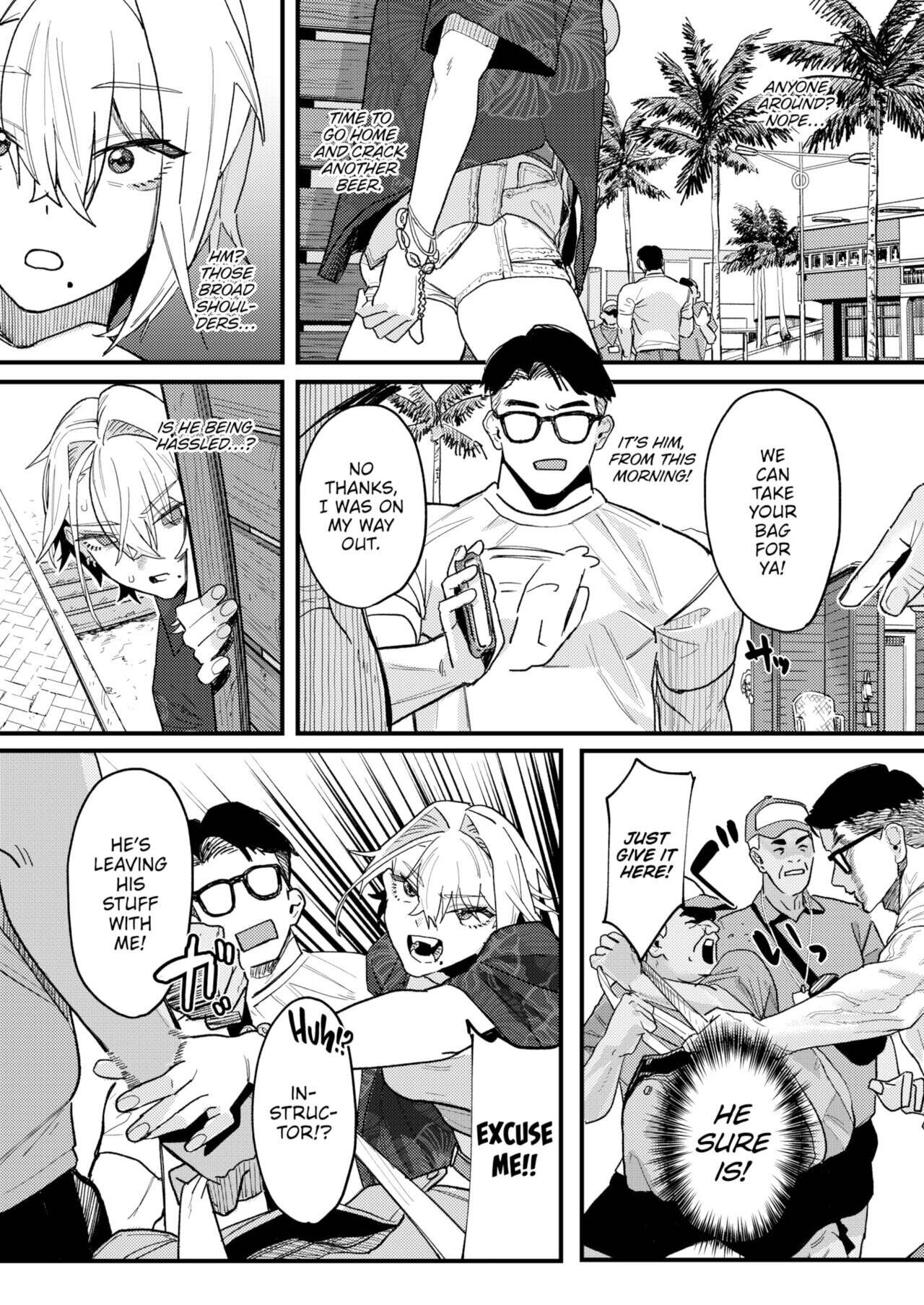 Fulminate Chapter 1 page 11 - 