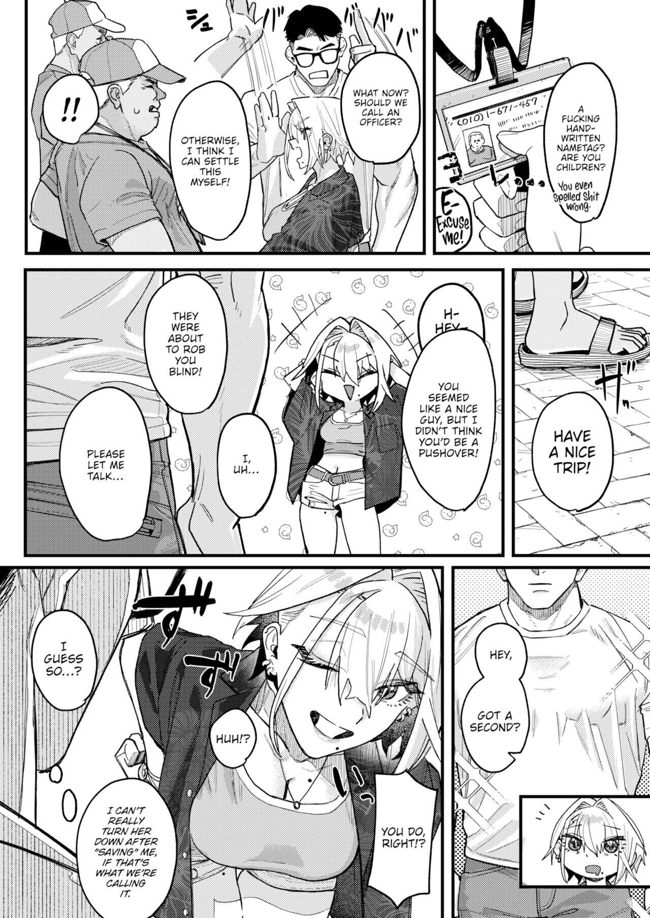 Fulminate Chapter 1 page 12 - 