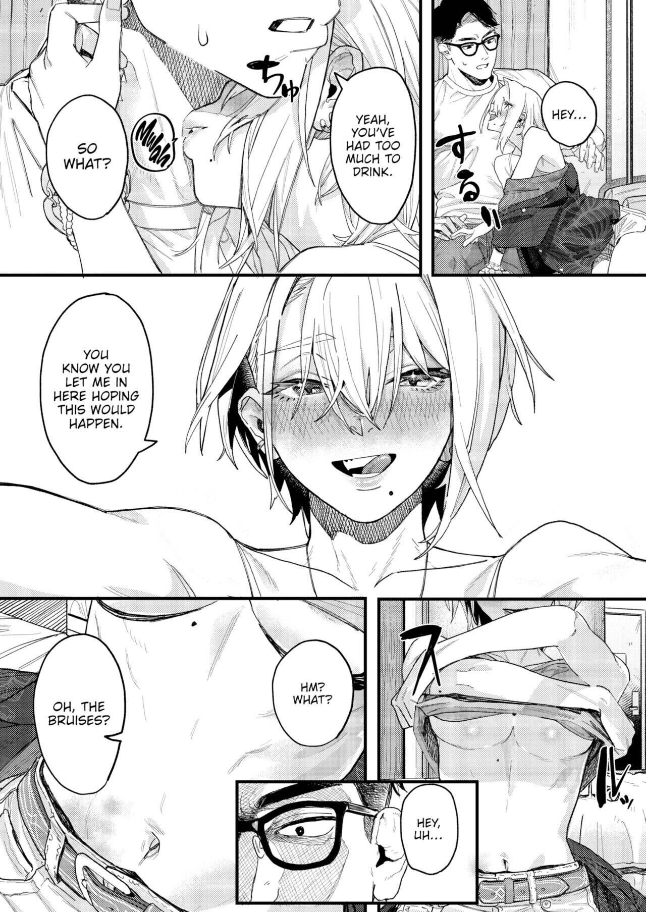 Fulminate Chapter 1 page 14 - 