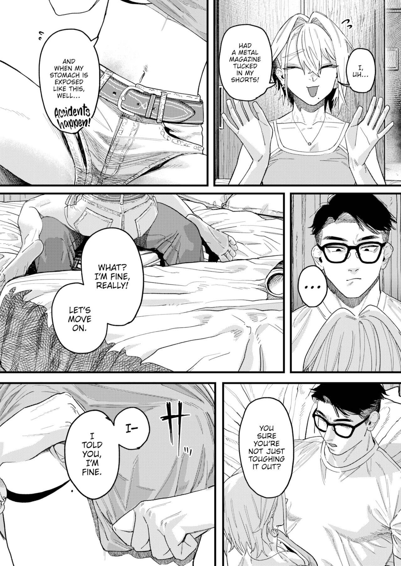 Fulminate Chapter 1 page 15 - 