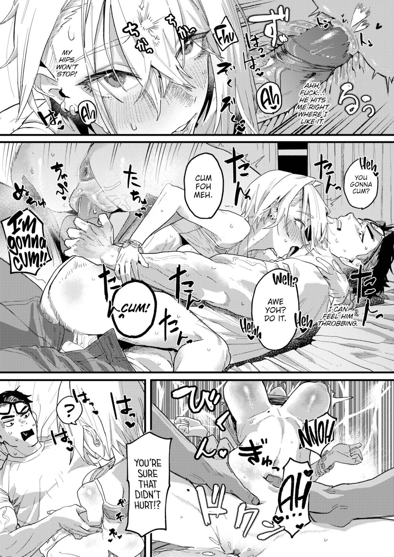Fulminate Chapter 1 page 18 - 