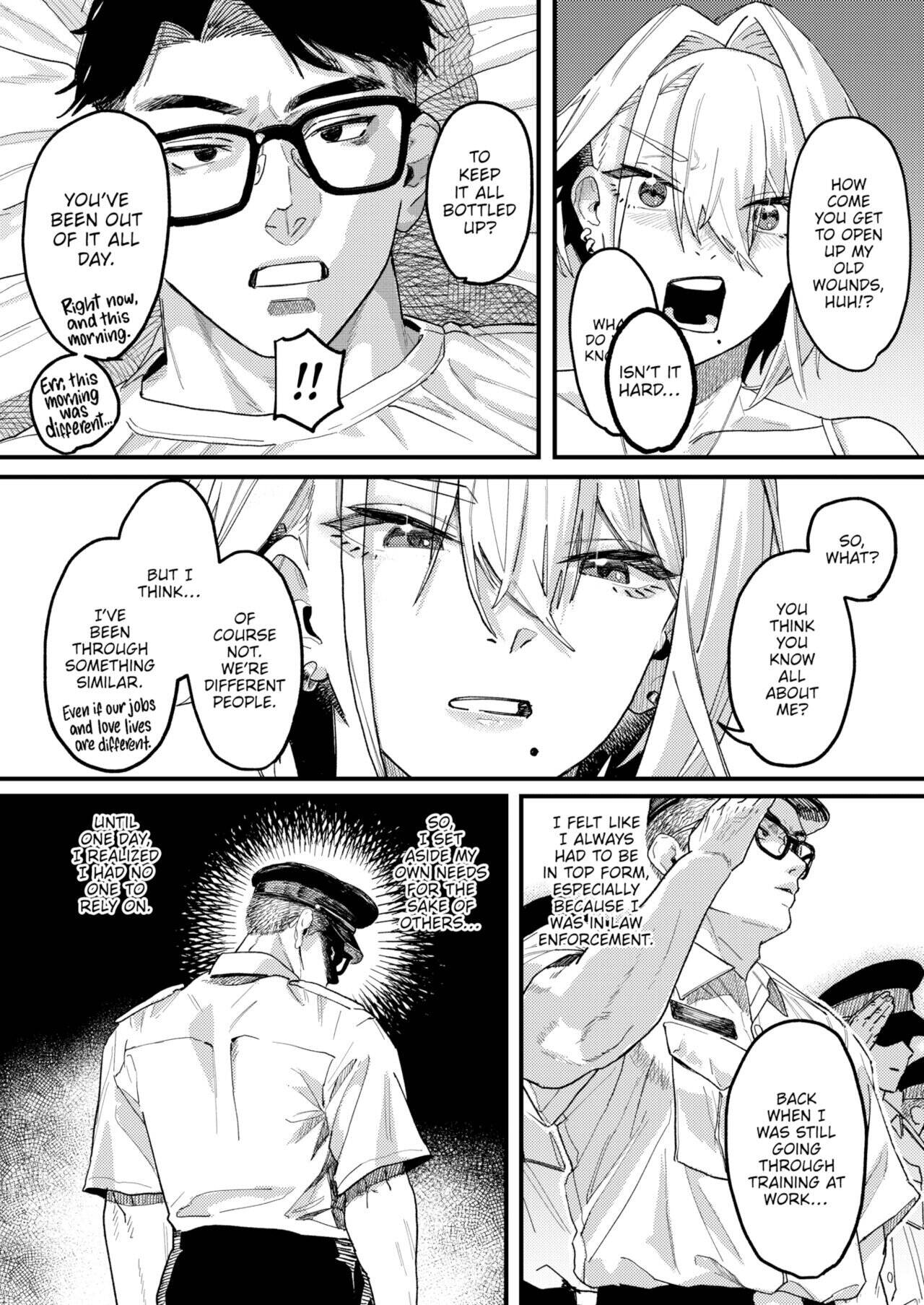 Fulminate Chapter 1 page 20 - 