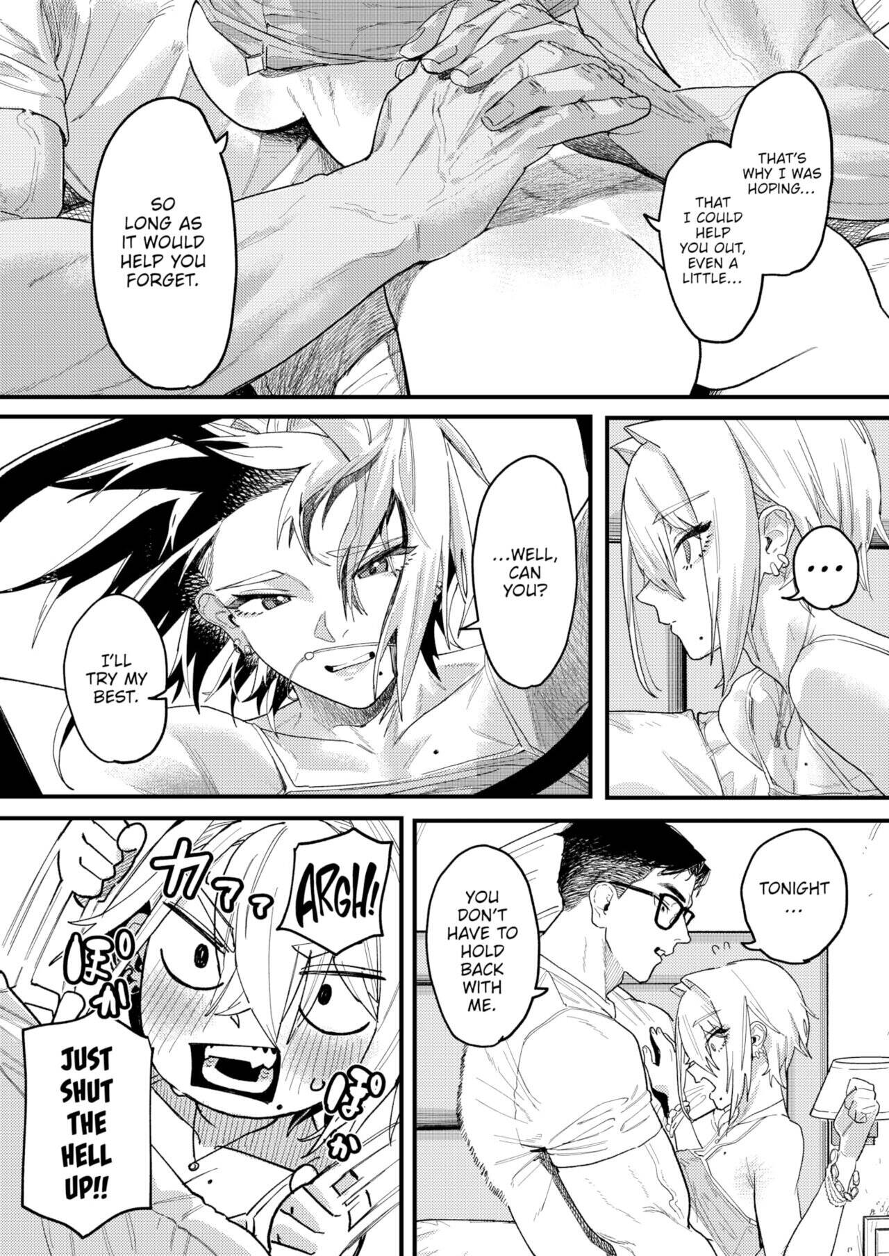 Fulminate Chapter 1 page 21 - 