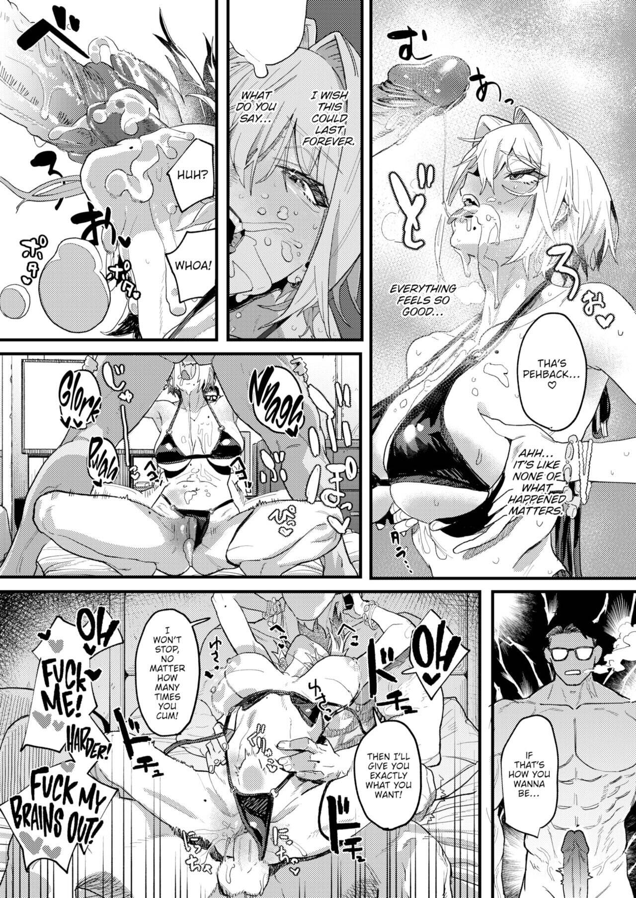 Fulminate Chapter 1 page 27 - 