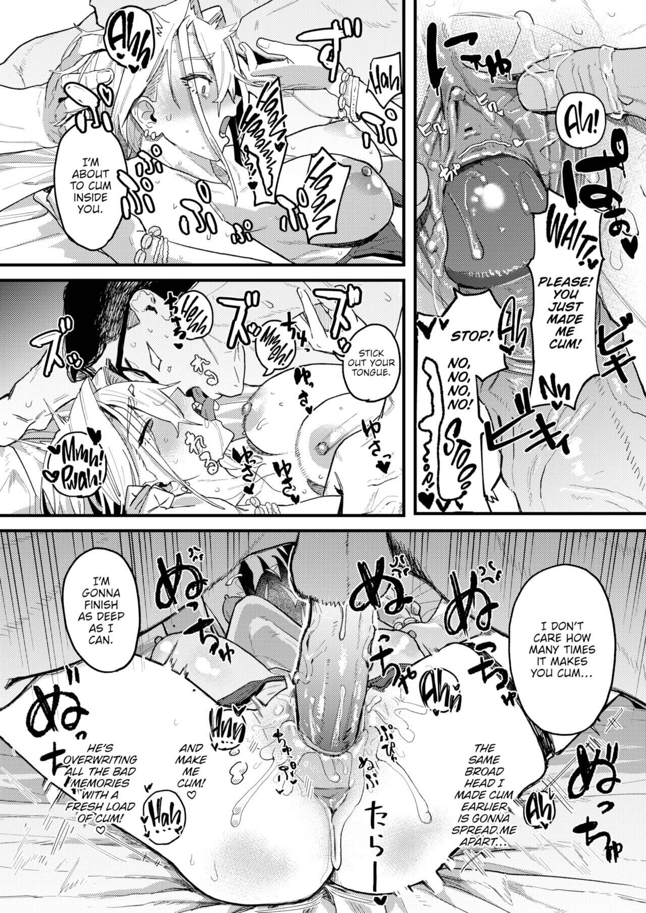 Fulminate Chapter 1 page 29 - 
