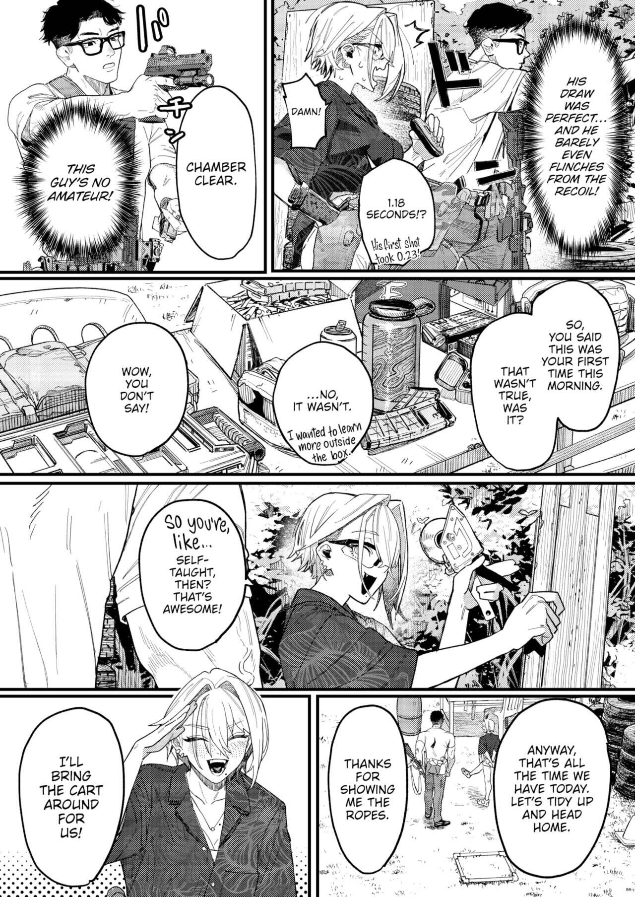 Fulminate Chapter 1 page 4 - 