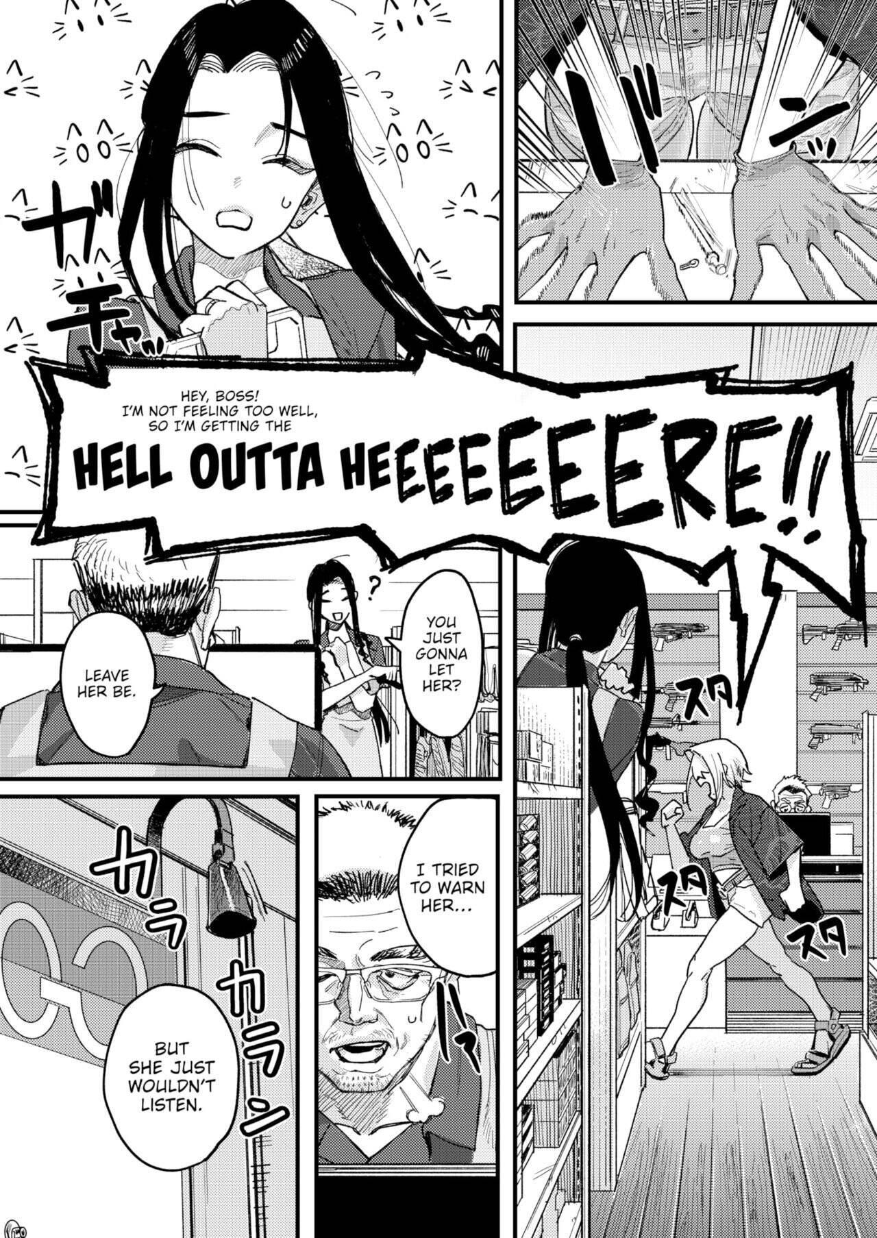 Fulminate Chapter 1 page 6 - 