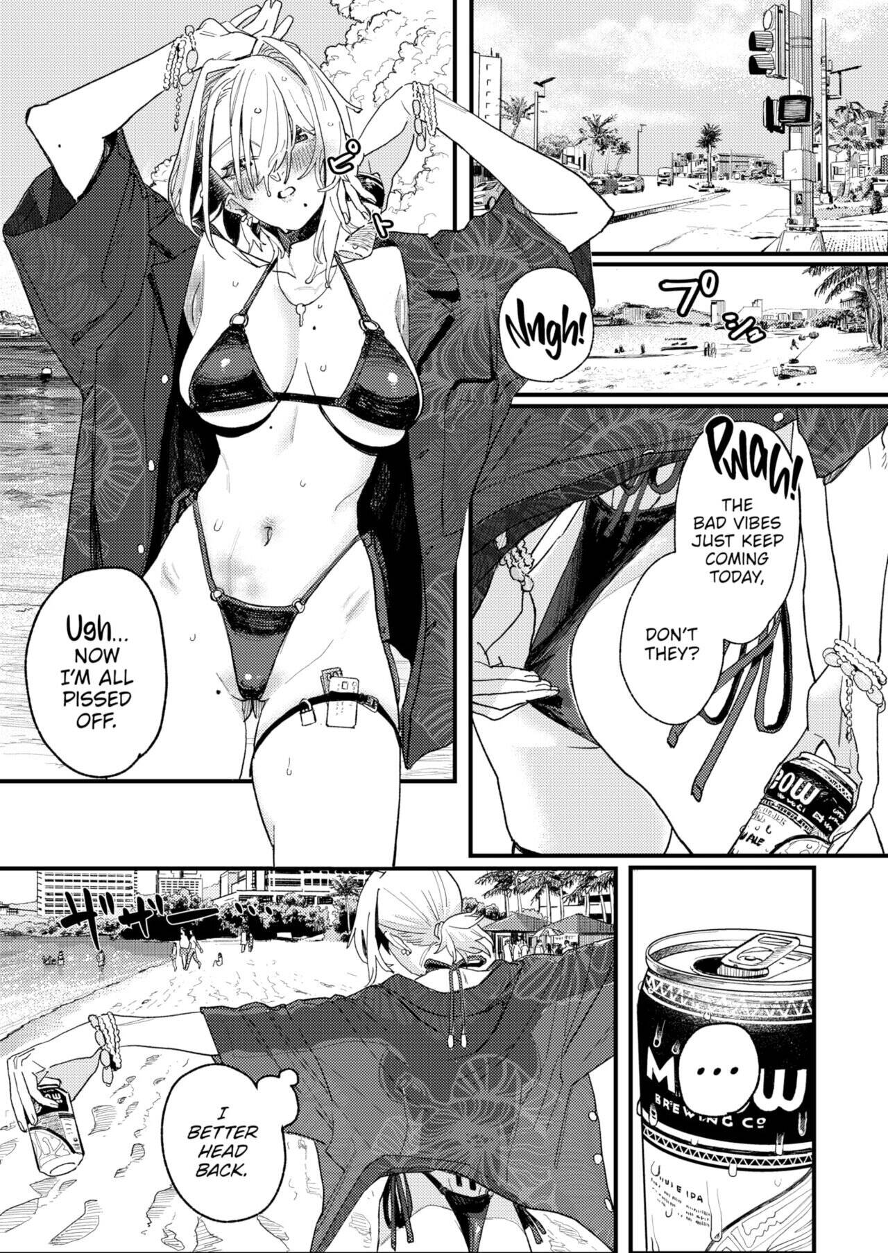 Fulminate Chapter 1 page 7 - 