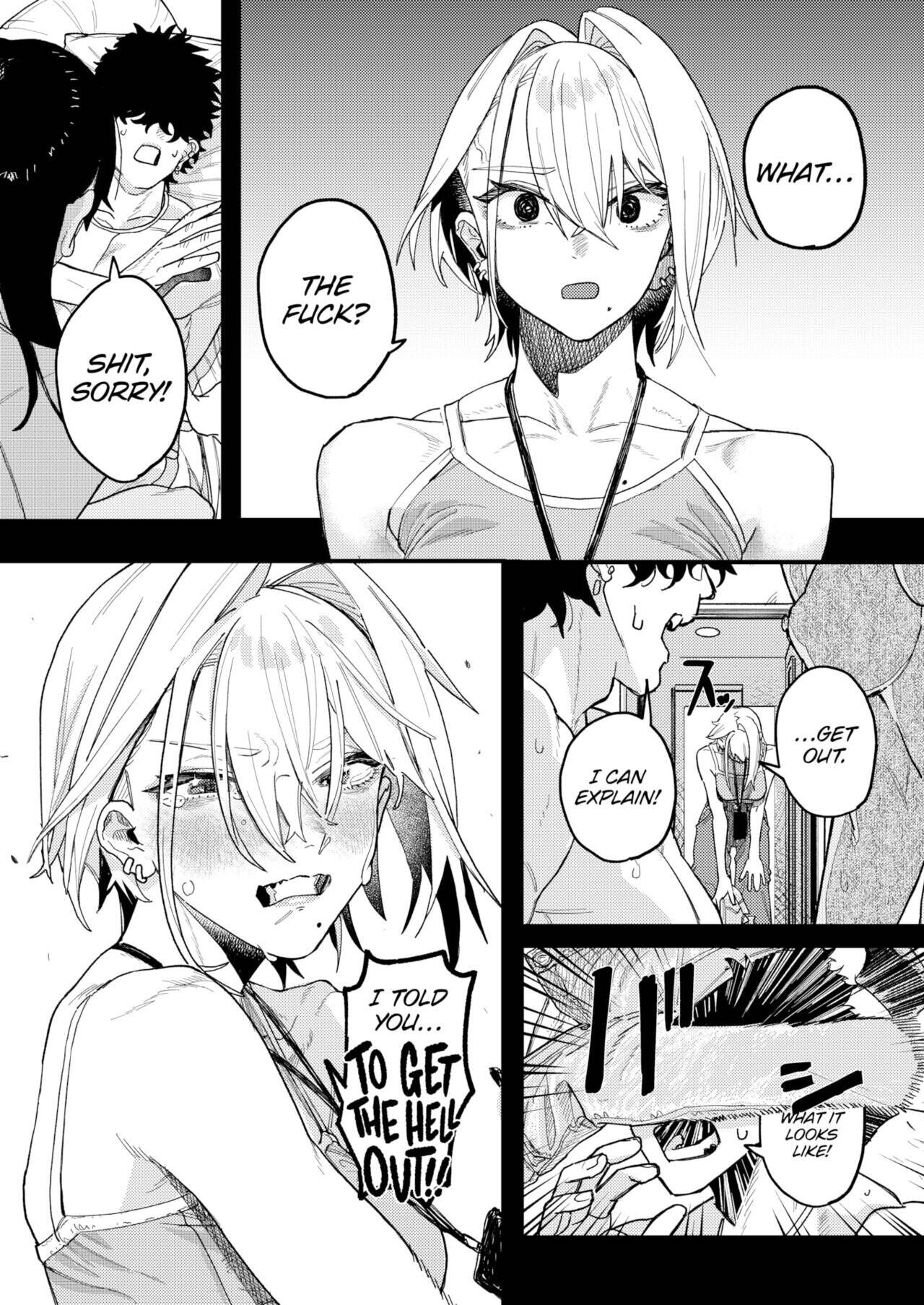 Fulminate Chapter 1 page 9 - 