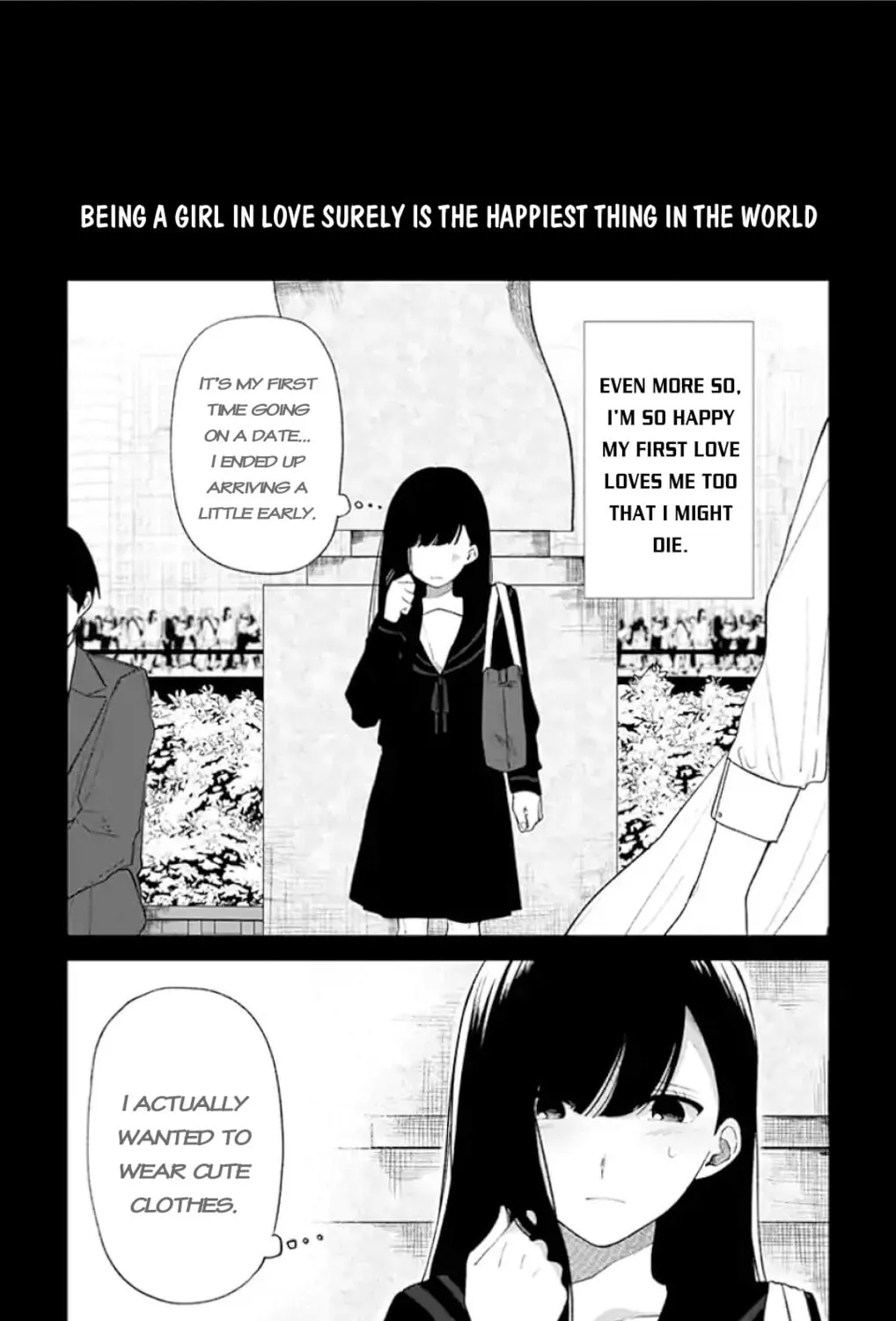 Read Fumou Renai chapter 1 image 1 on Lezhin